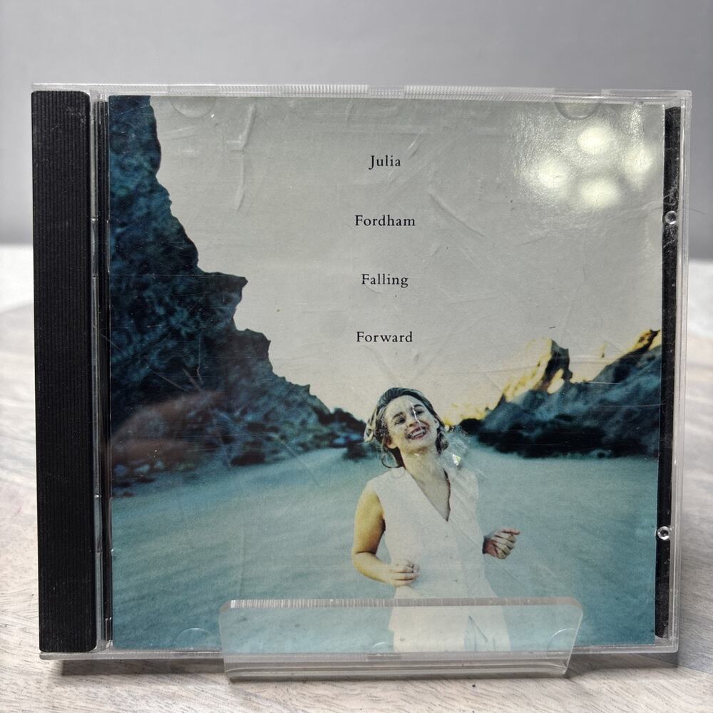 Falling Forward by Julia Fordham (CD, May-1994, Virgin)